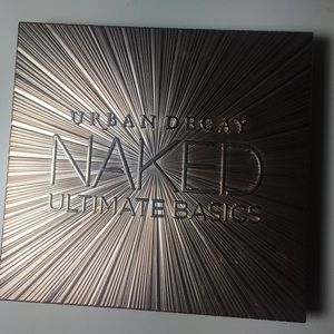 Urban Decay Naked Ultimate Basics Palette